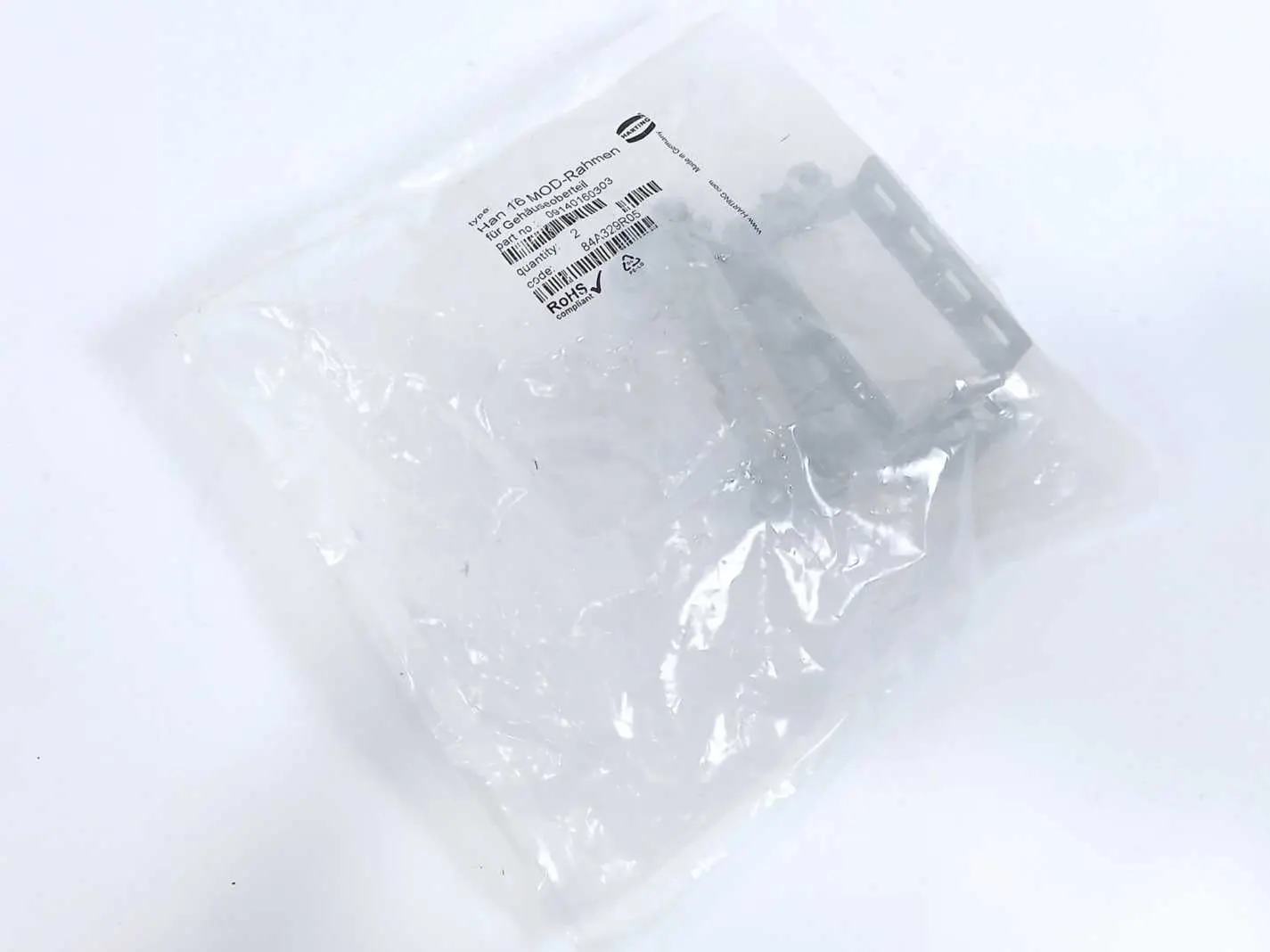 Produktfoto 1 von Harting 09140160303