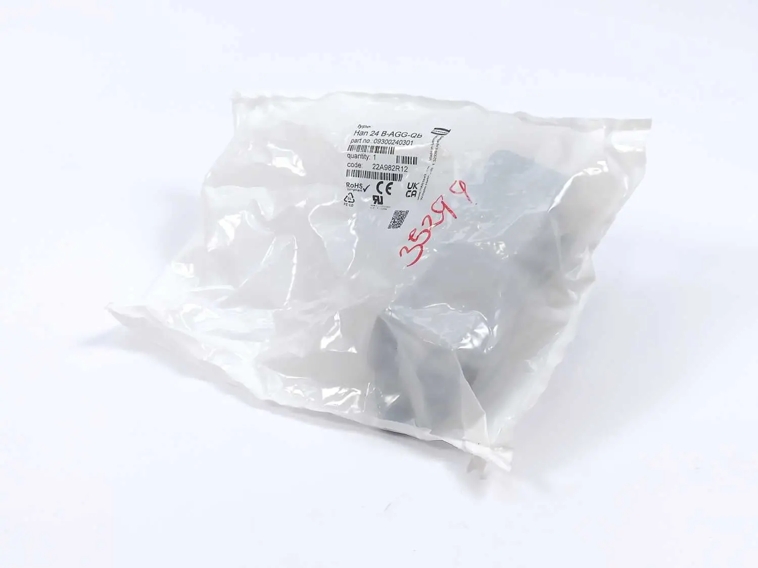 Produktfoto 1 von Harting 09300240301