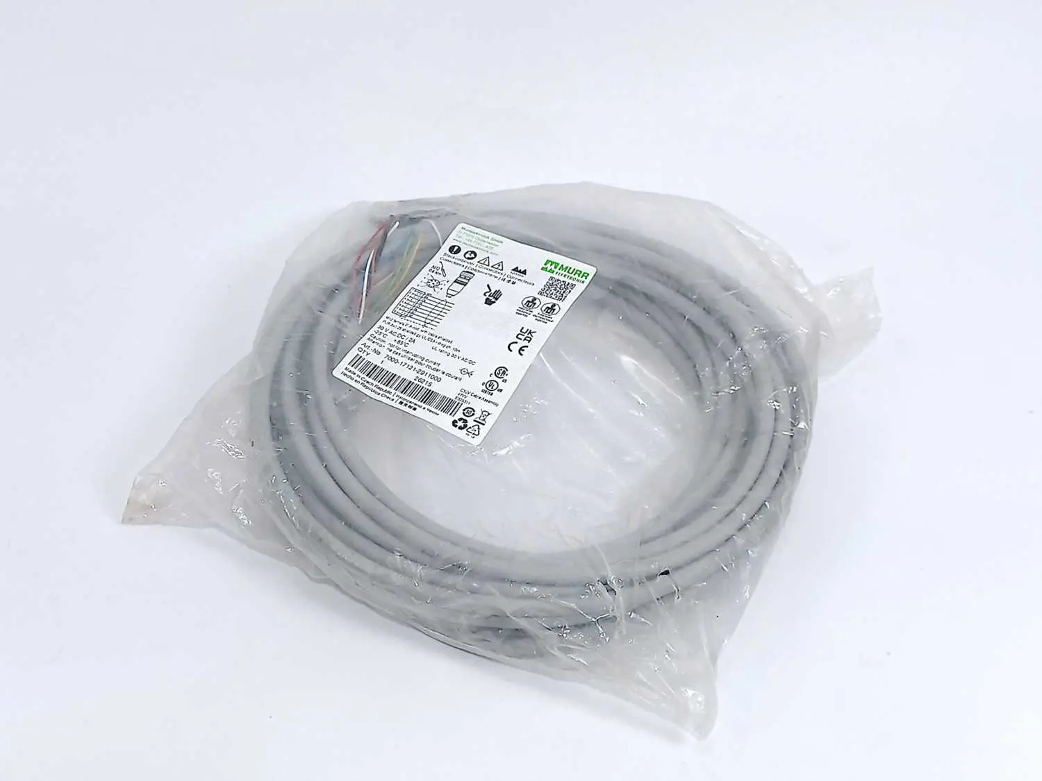 Produktfoto 1 von MURR Elektronik 7000-17121-2911000