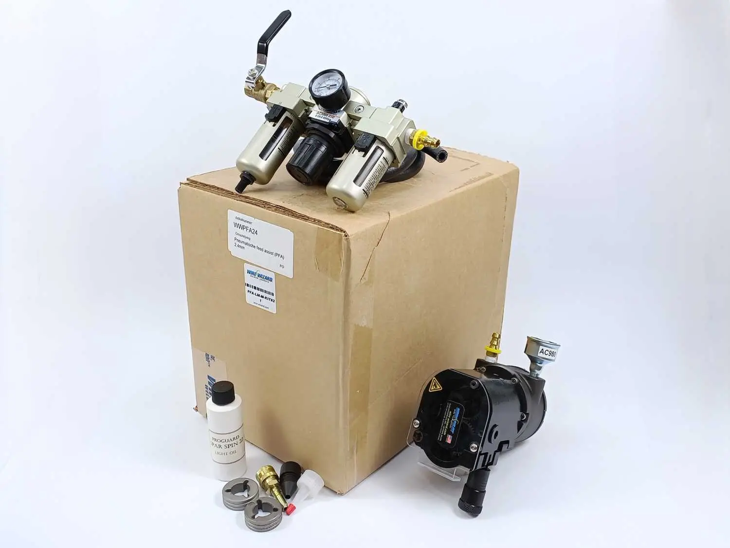 Produktfoto 1 von Elco PFA-LM-M-KIT#21