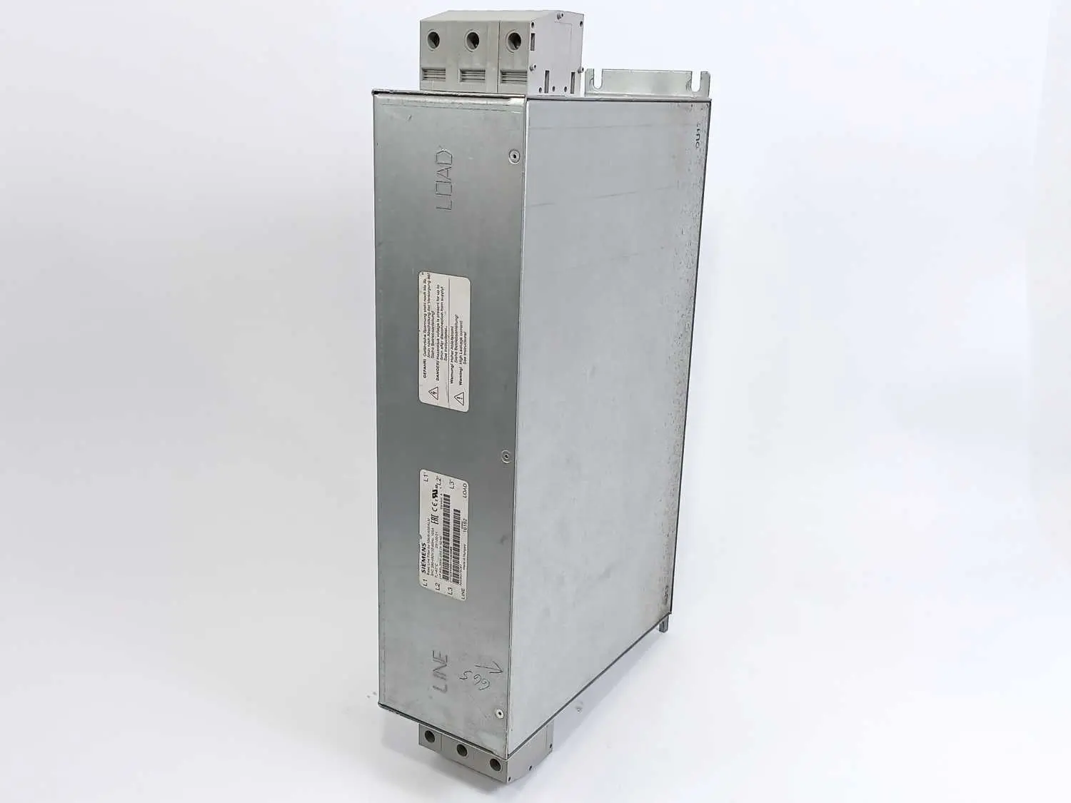 Produktfoto 1 von Siemens 6SL3000-0BE25-5DA0