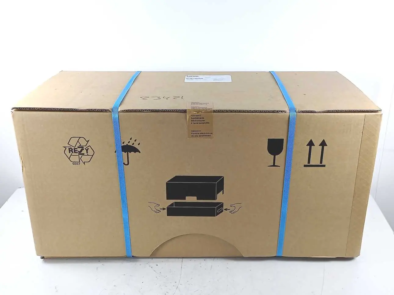 Produktfoto 1 von LENZE E94ASHE0324B22ENNN