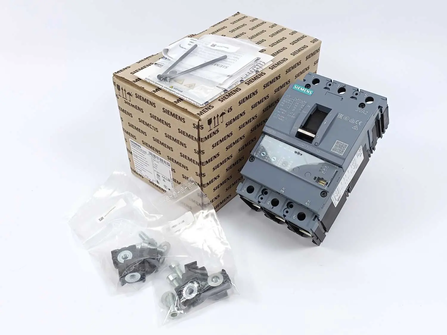 Produktfoto 1 von Siemens 3VA2225-8HL32-0AA0