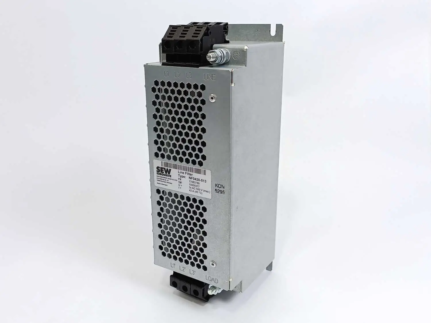 Produktfoto 1 von SEW-EURODRIVE 17983789