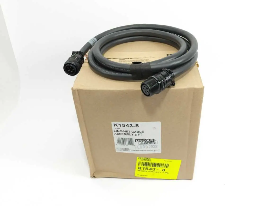 Produktfoto 1 von Lincoln Electric K1543-8