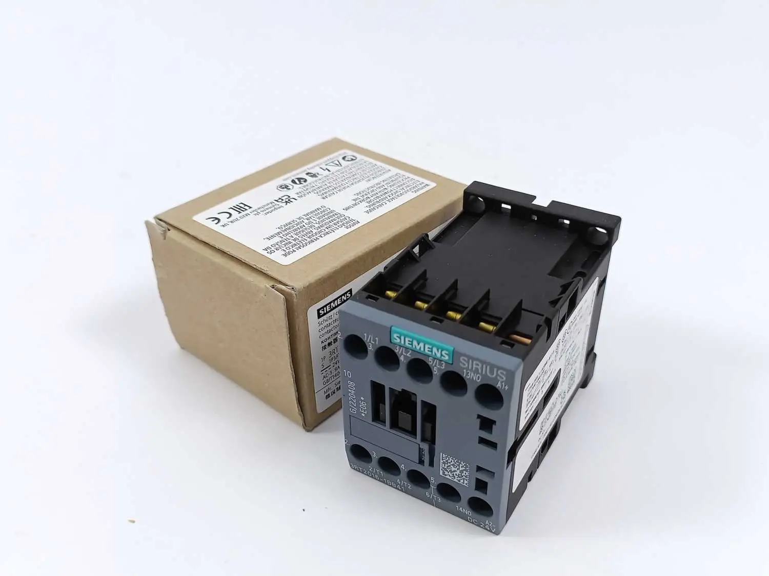 Produktfoto 1 von Siemens 3RT2016-1BB41