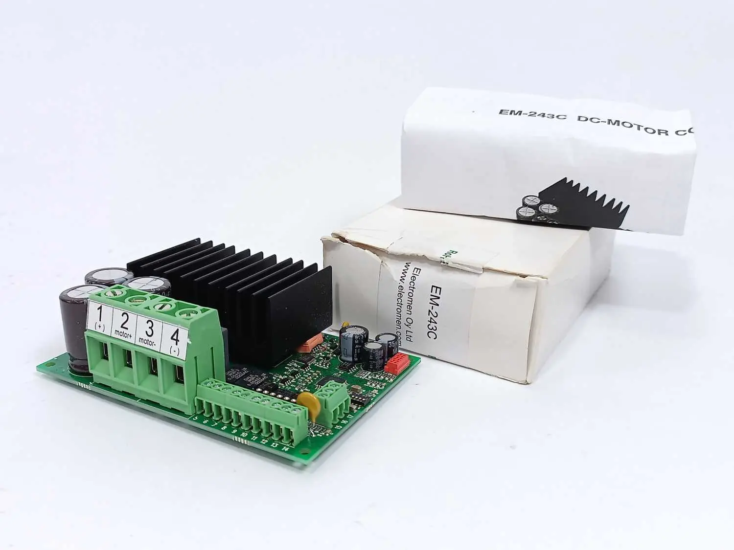 Produktfoto 1 von Electromen OY EM-243C