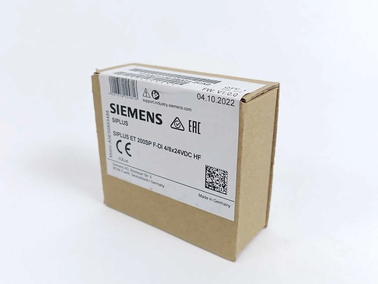 Produktfoto 1 von Siemens 6AG1136-6BA01-2CA0