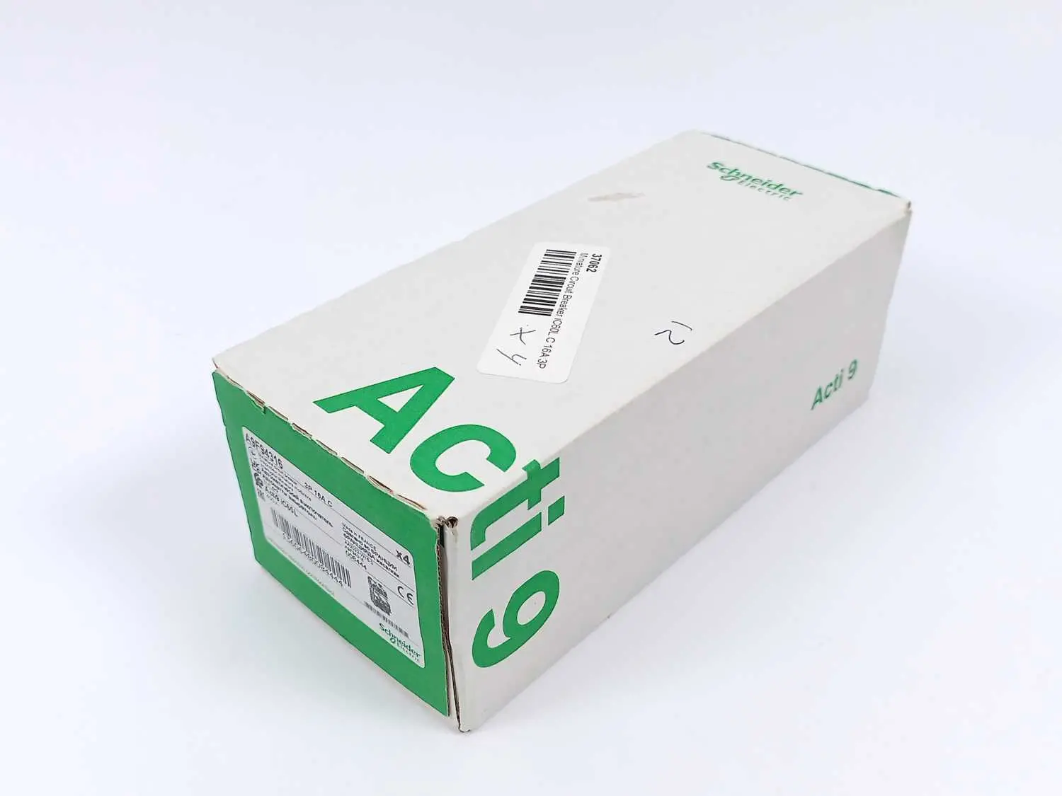 Produktfoto 1 von Schneider Electric A9F94316