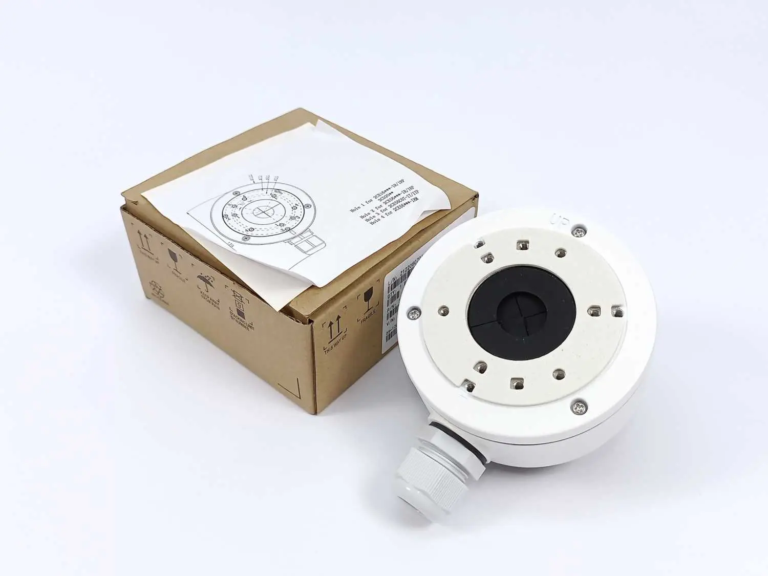 Produktfoto 1 von HikVision 302700955