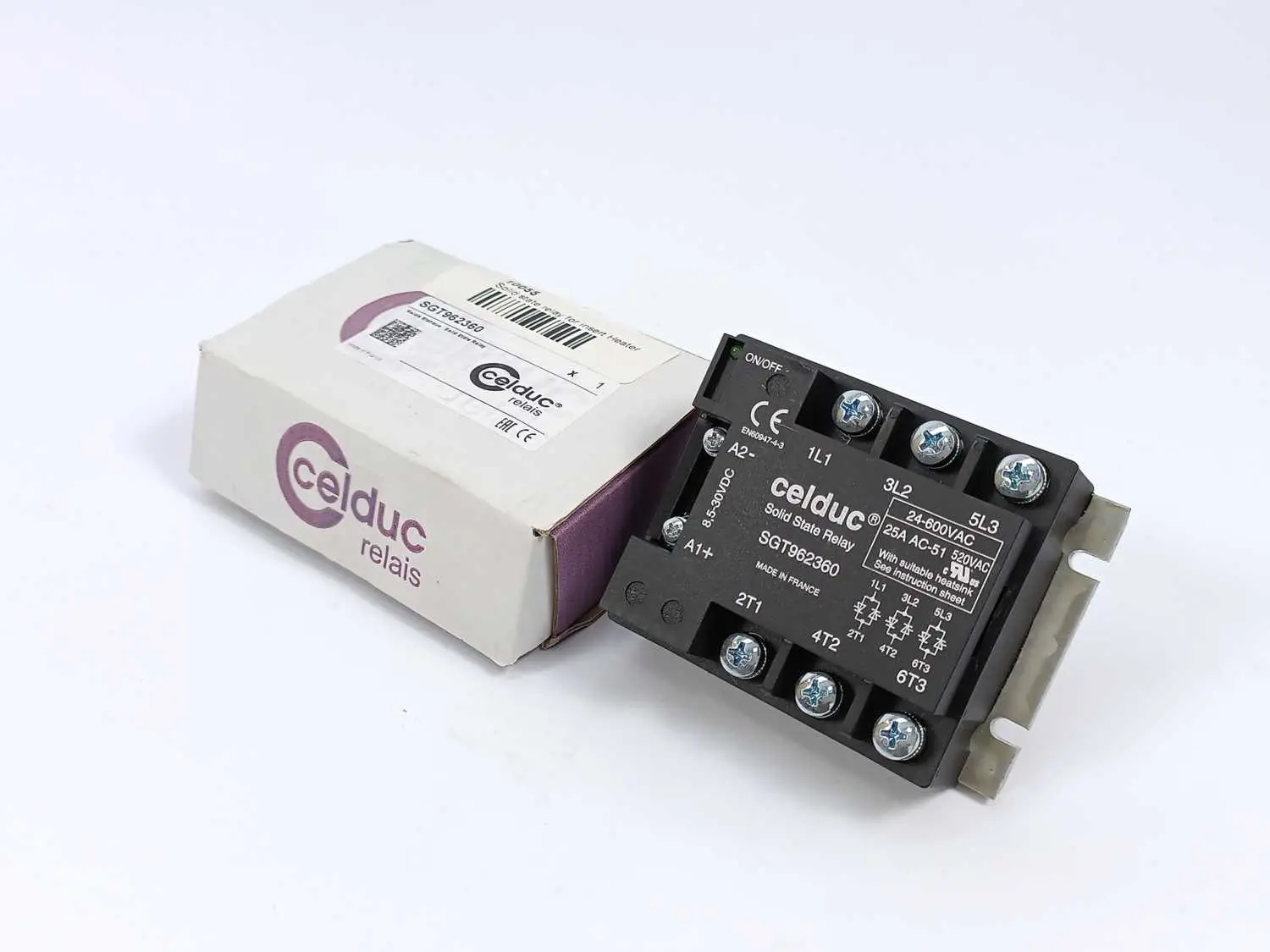 Produktfoto 1 von Celduc SGT962360