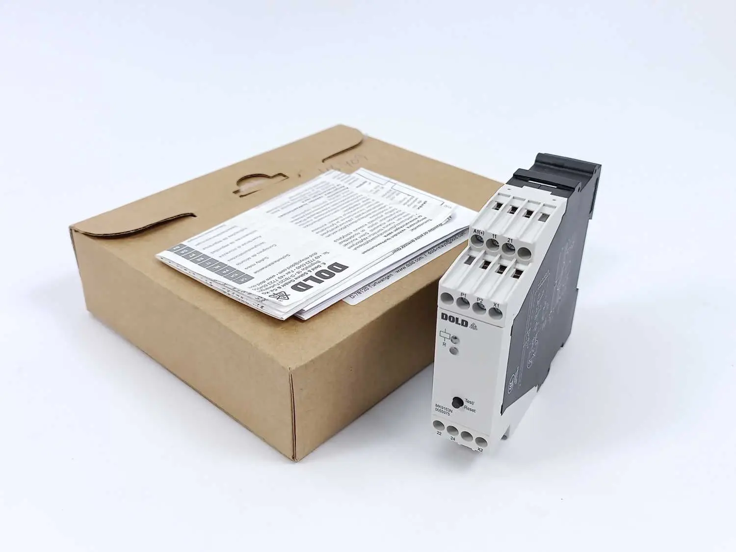 Produktfoto 1 von DOLD 0055975