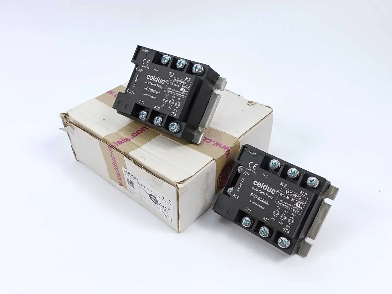 Produktfoto 1 von Celduc SGT962360