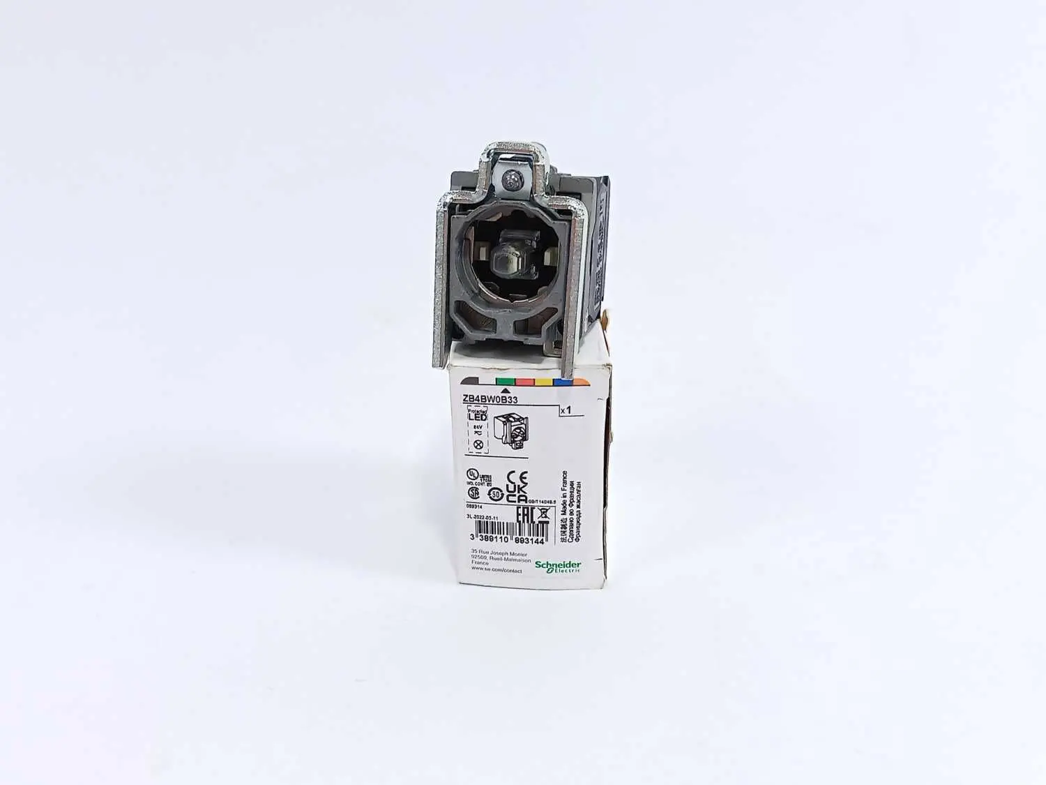 Produktfoto 1 von SchneiderE ZB4BW0B33