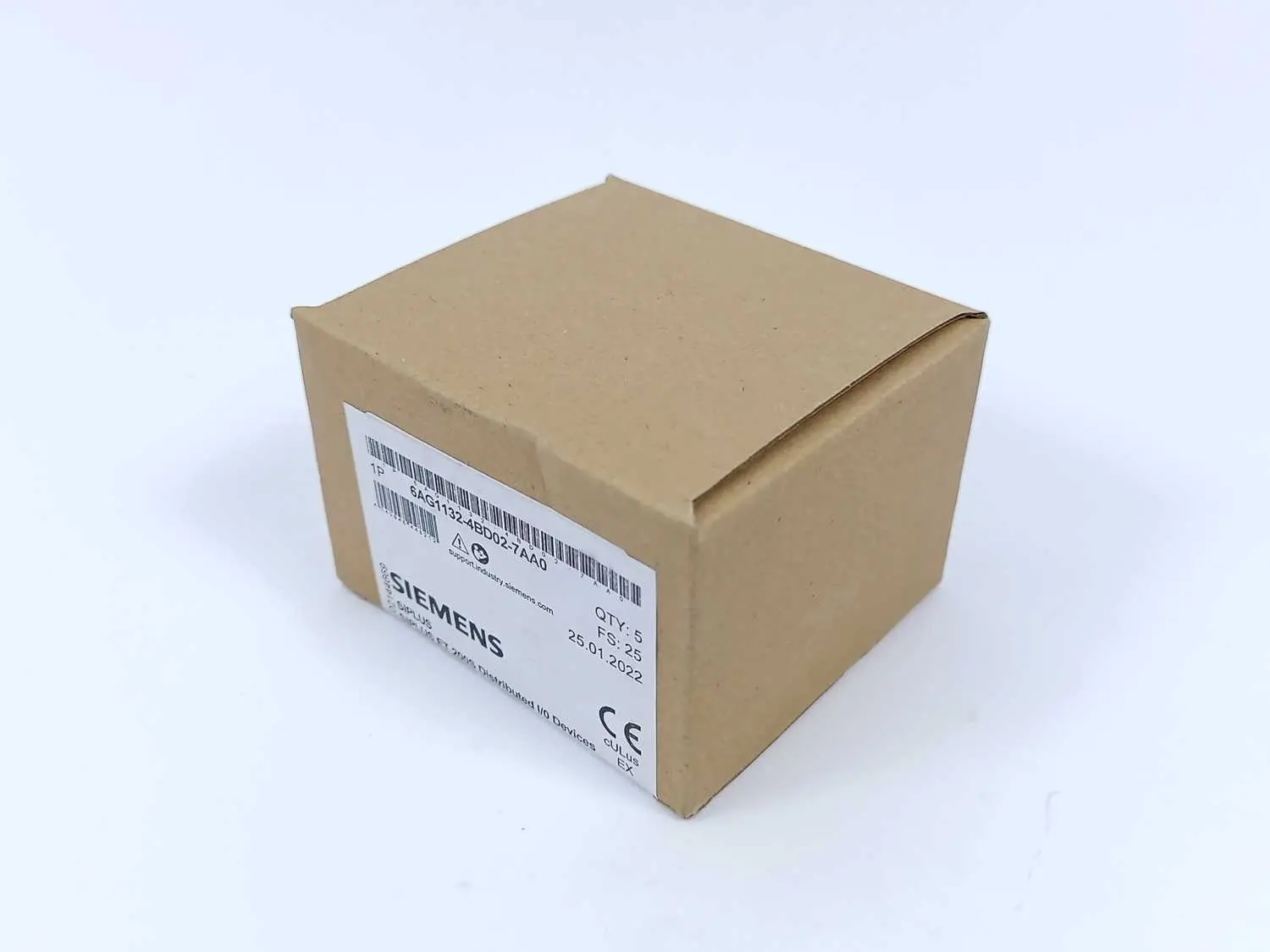 Produktfoto 1 von Siemens 6AG1132-4BD02-7AA0