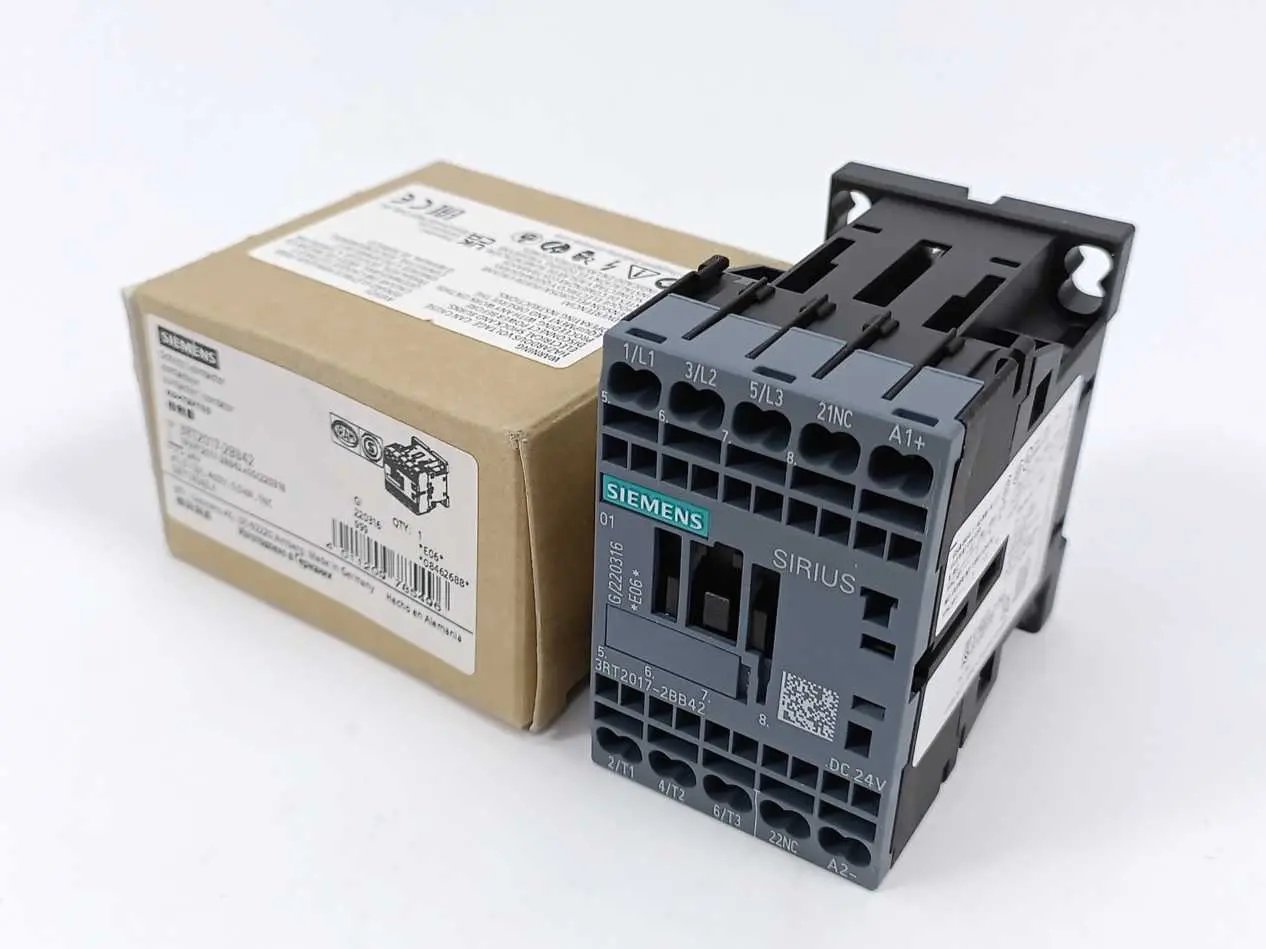 Produktfoto 1 von Siemens 3RT2017-2BB42