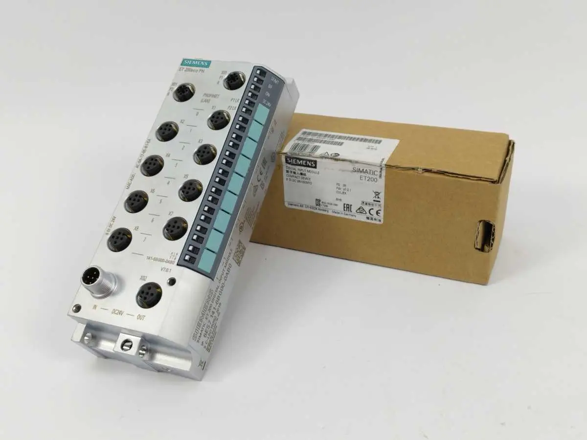 Produktfoto 1 von Siemens 141-6BG00-0AB0