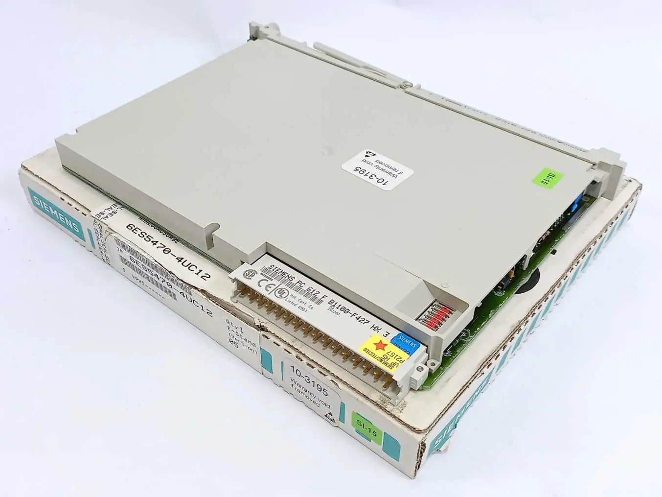 Produktfoto 1 von Siemens 6ES5470-4UC12