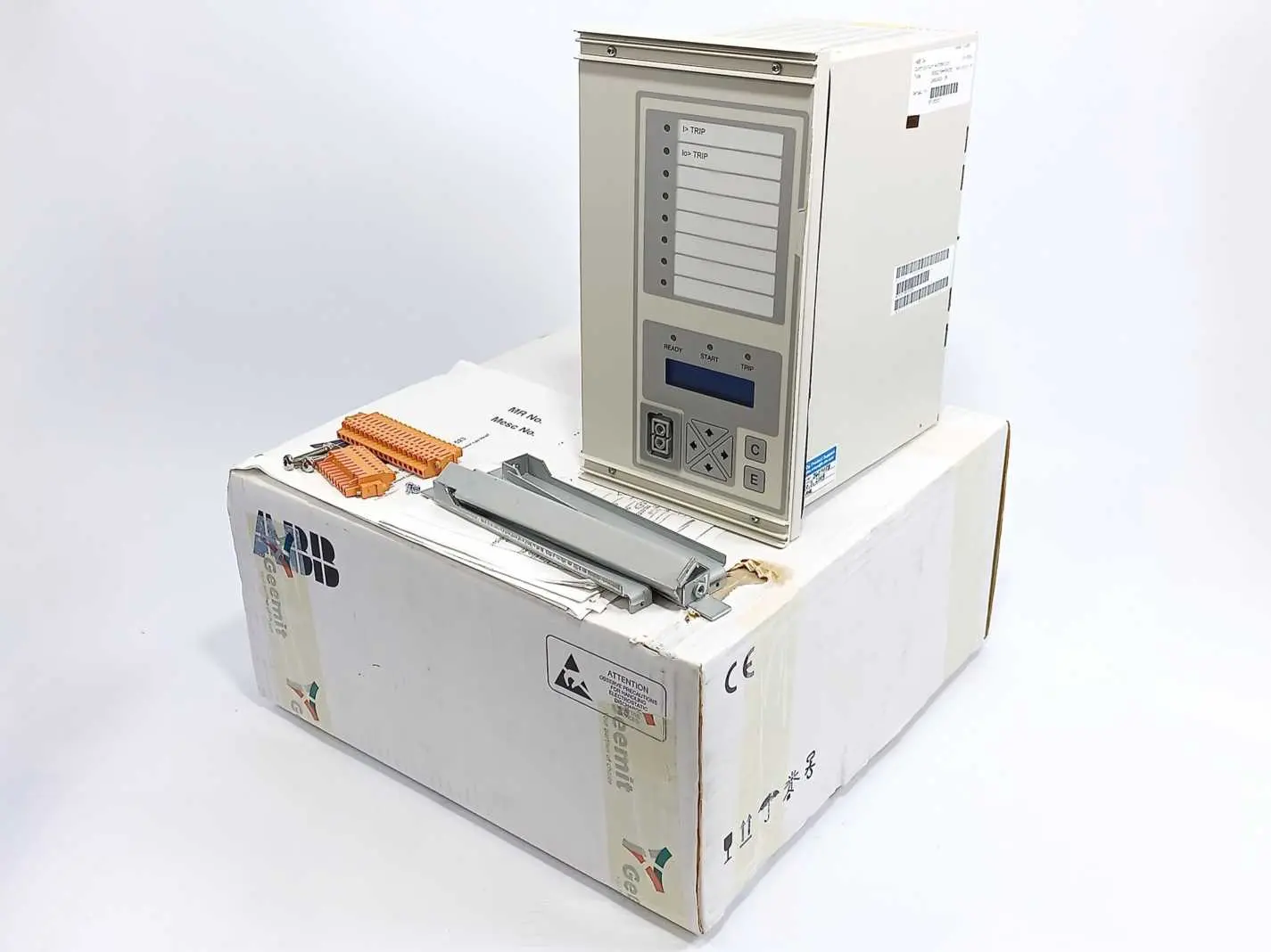 Produktfoto 1 von ABB REX521 EHHPSH05E