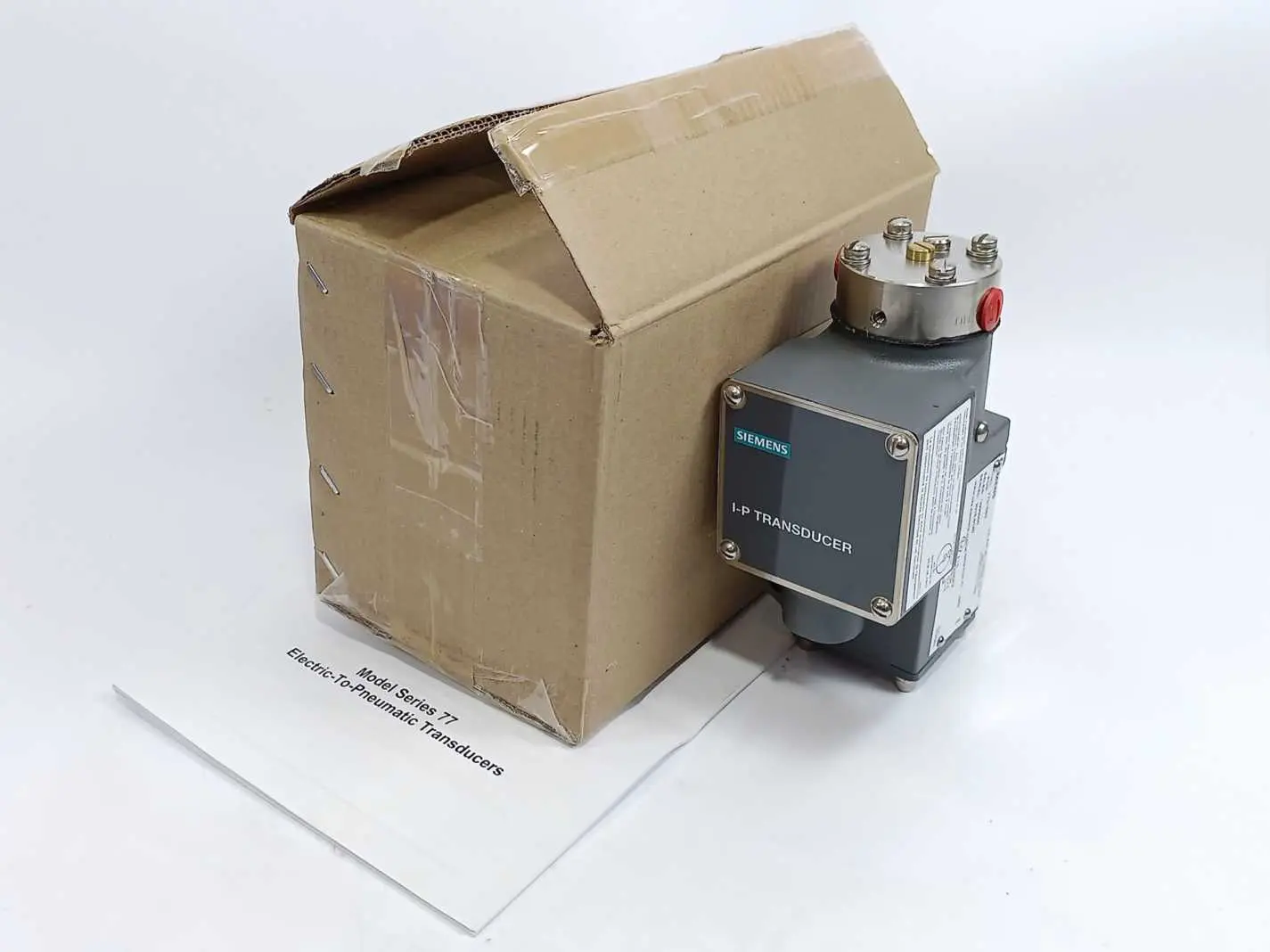 Produktfoto 1 von Siemens 77S16B3