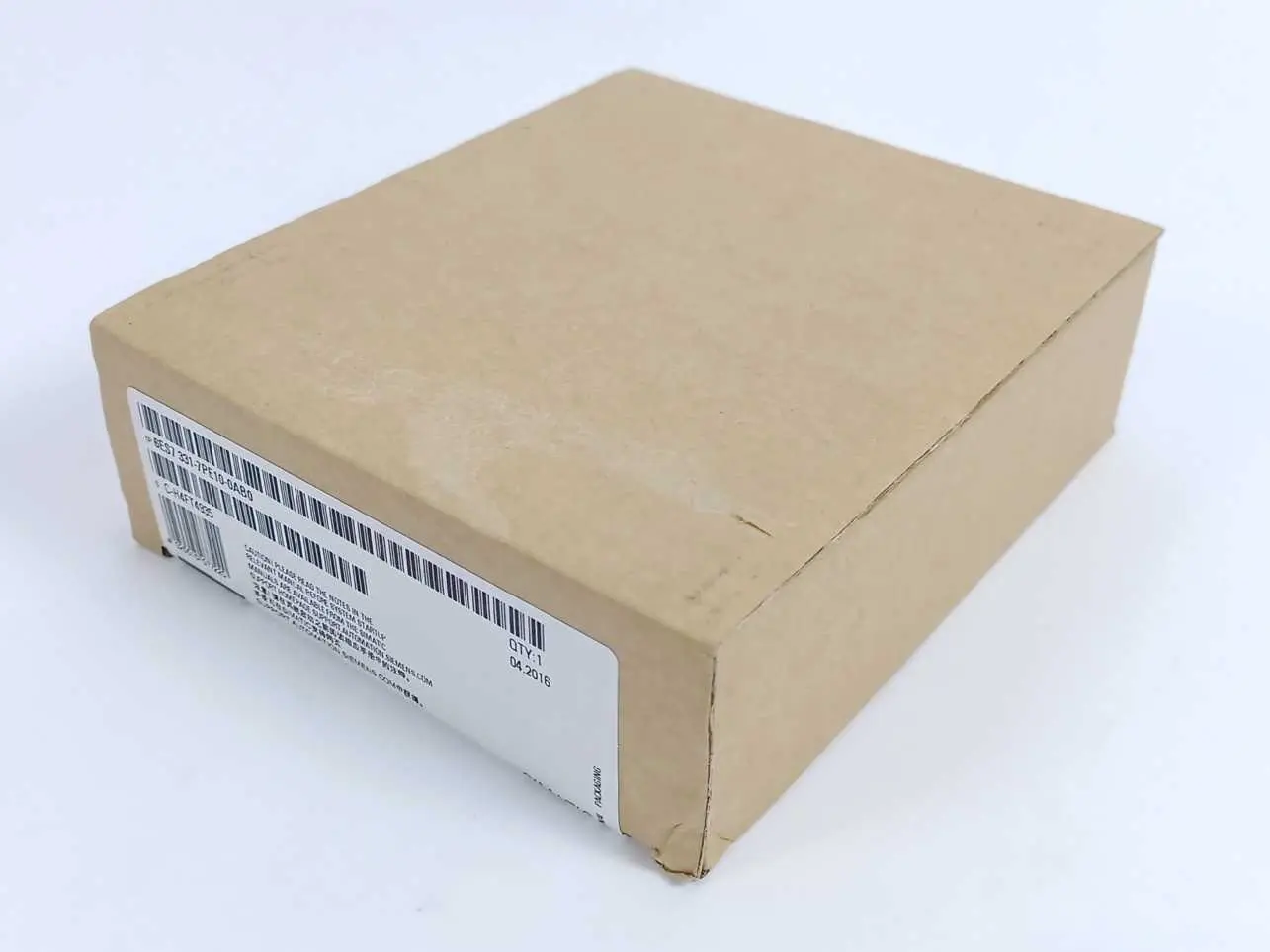 Siemens 6ES7331-7PE10-0AB0