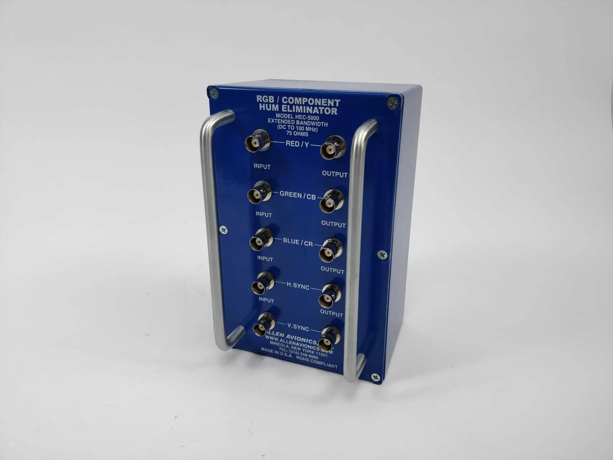 Produktfoto 1 von Allen Avionics HEC-5000