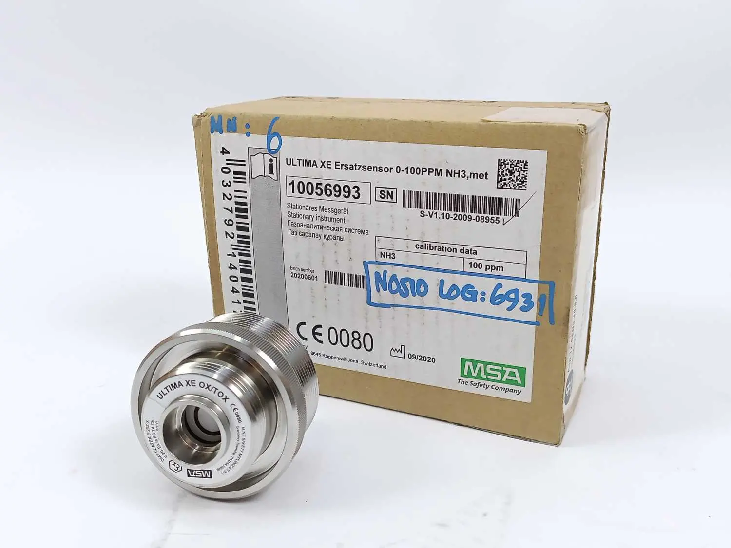 Produktfoto 1 von MSA 10056993