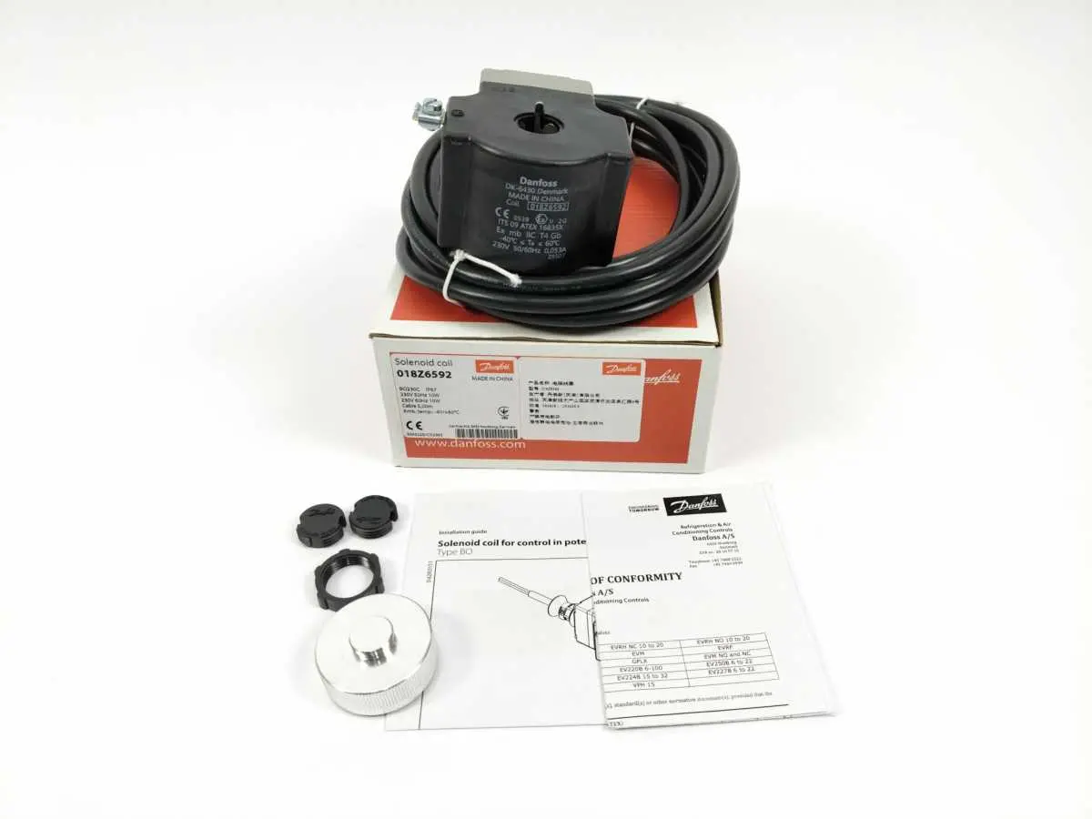 Danfoss 018Z6592