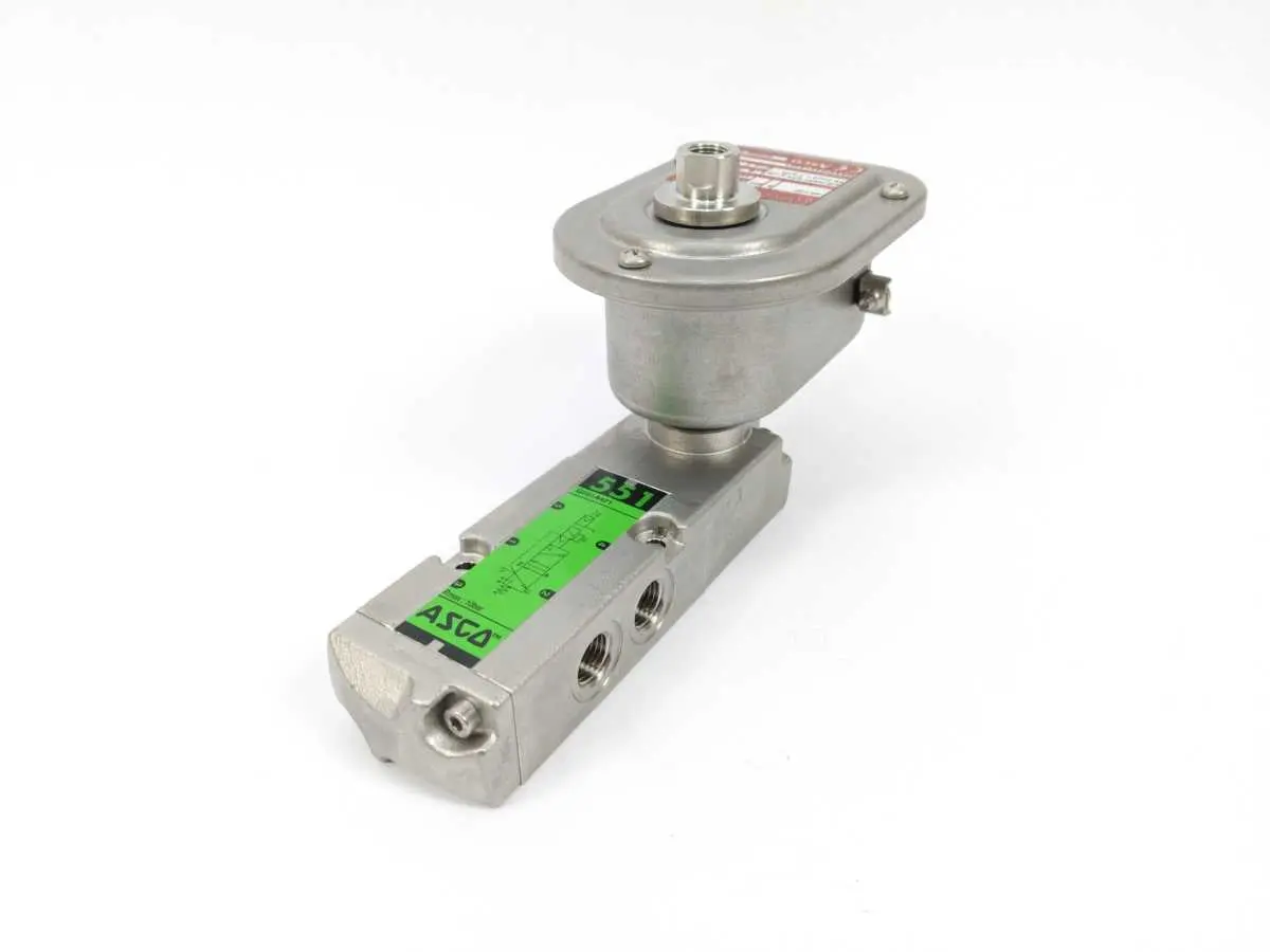 Produktfoto 1 von ASCO WSEMG551A421