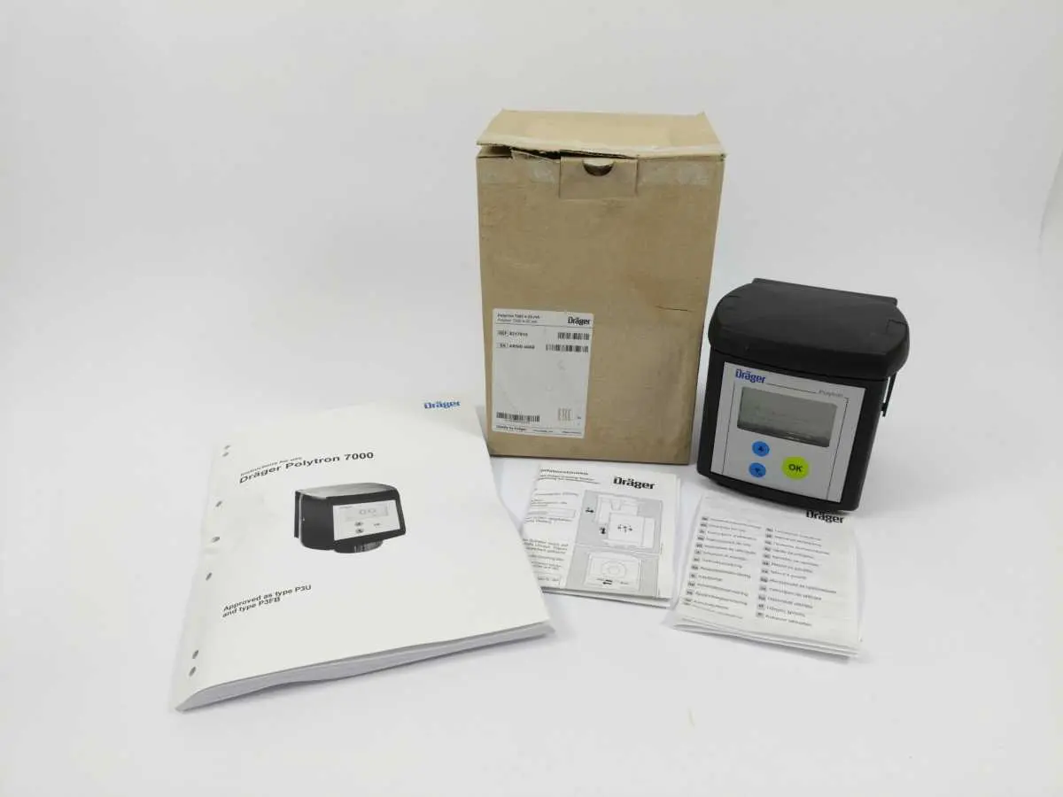 Produktfoto 1 von Dräger 8317610
