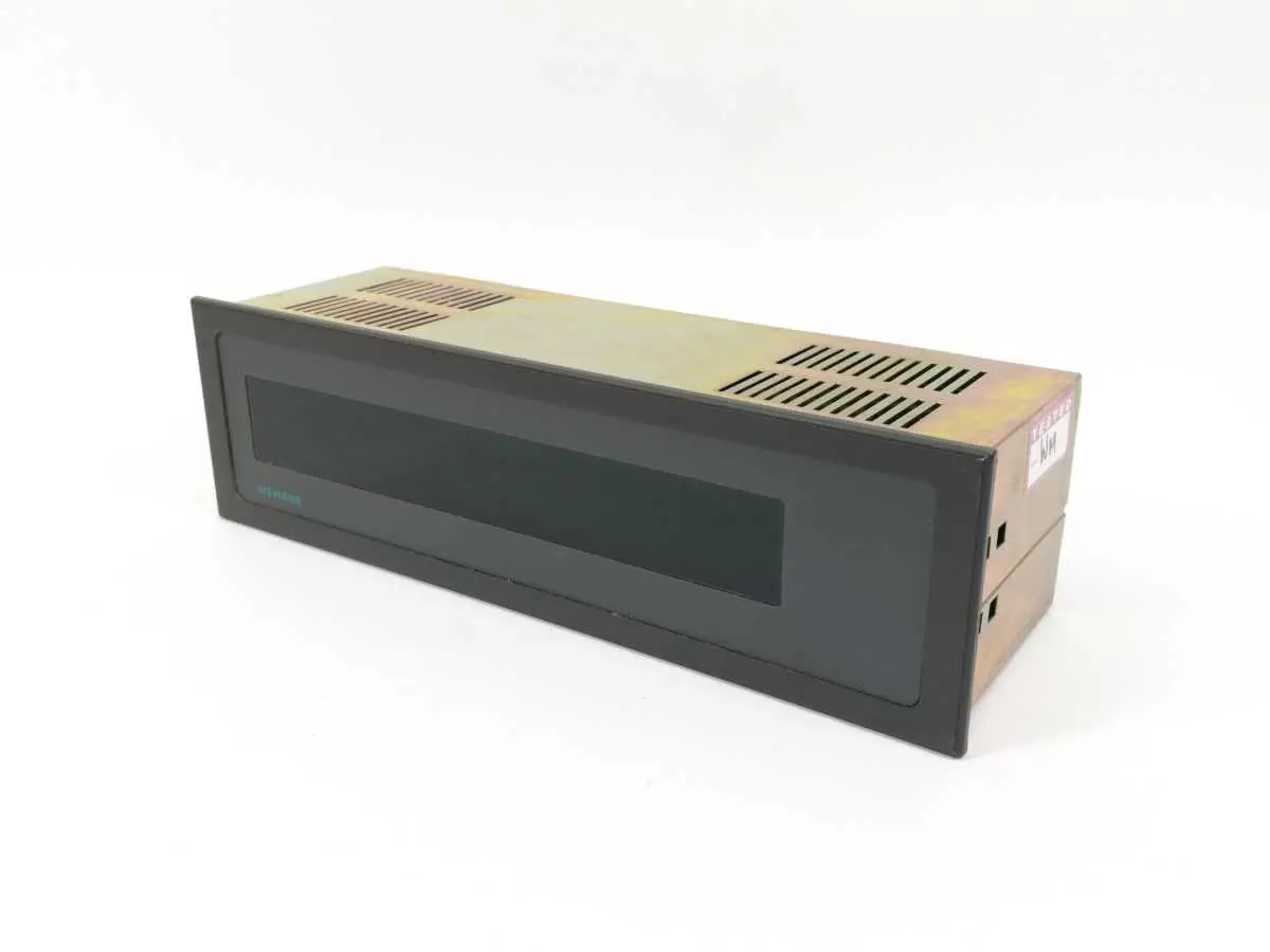 Produktfoto 1 von Siemens 6AV1142-0DB10