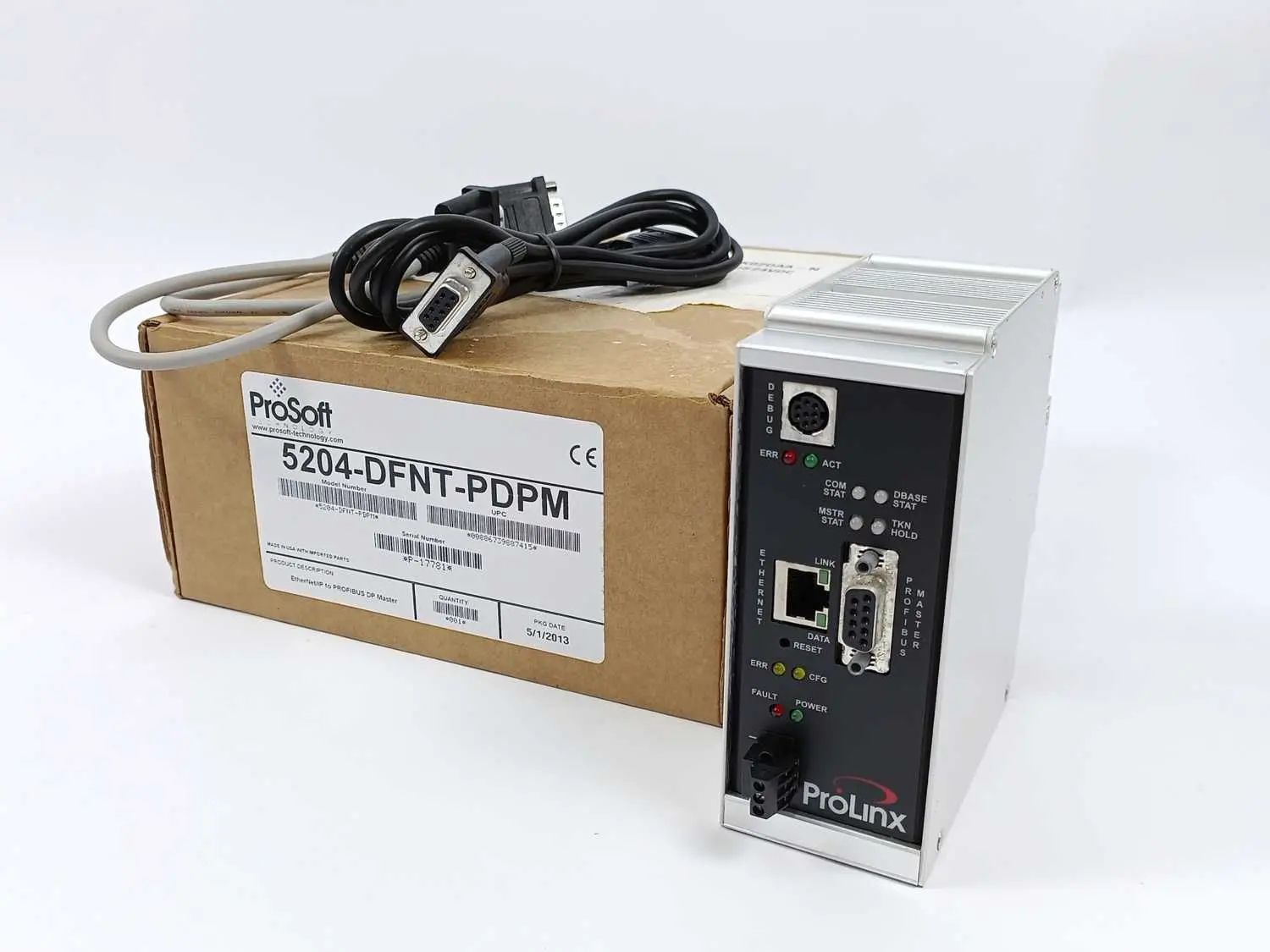 Produktfoto 1 von ProSoft 5204-DFNT-PDPM