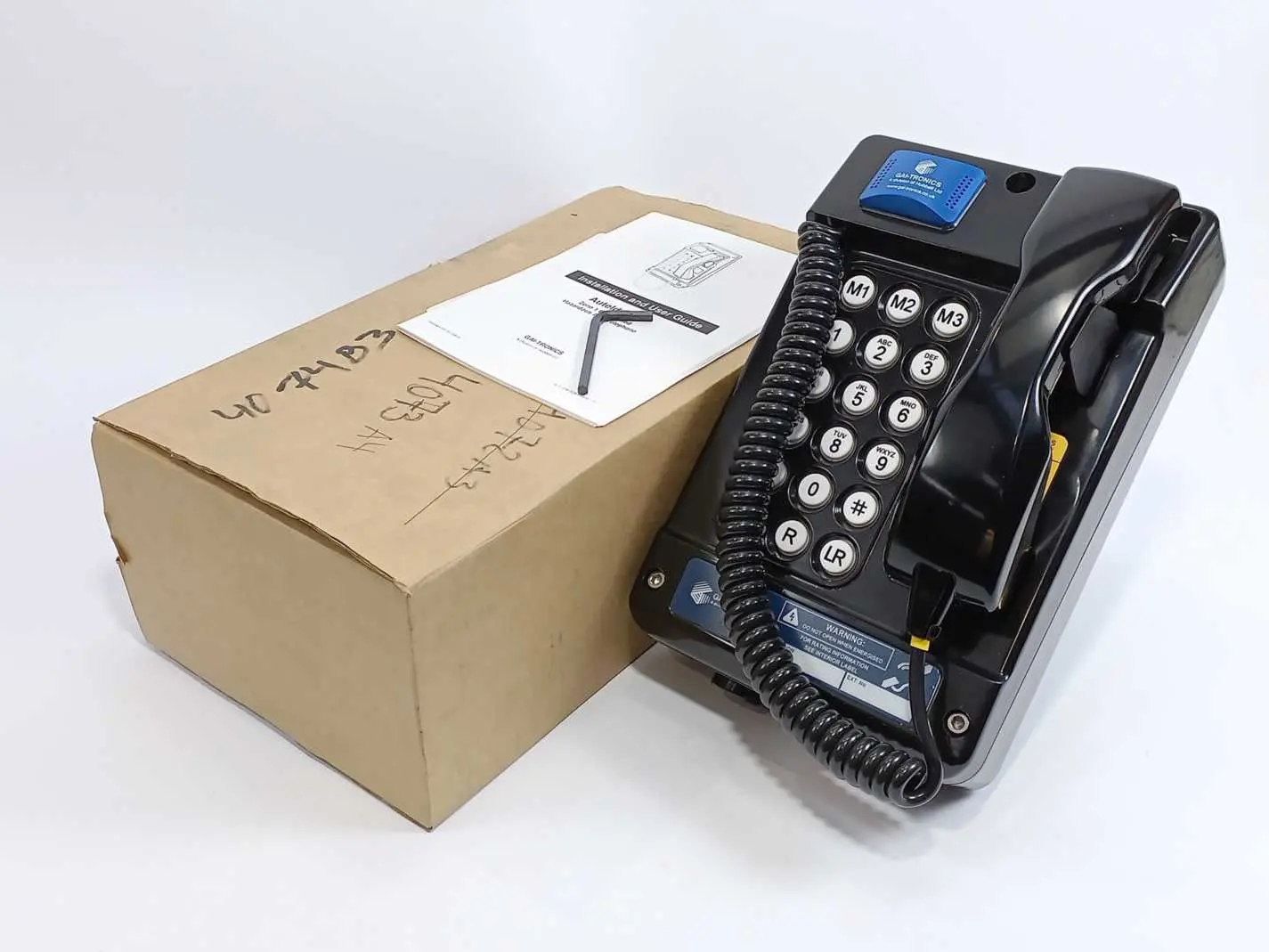 Produktfoto 1 von Gai-Tronics Auteldac 5