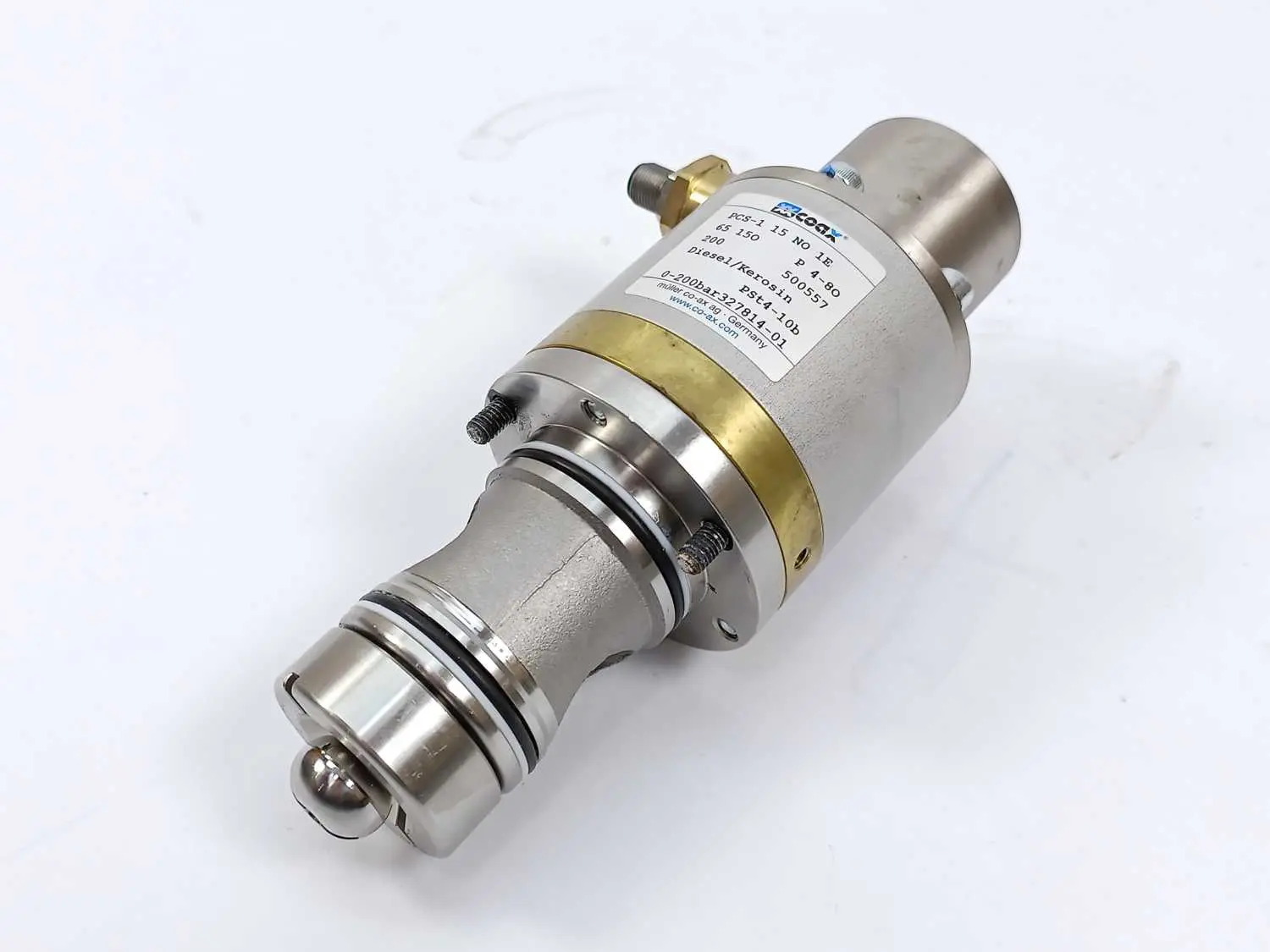 Produktfoto 1 von Coax pcs-115