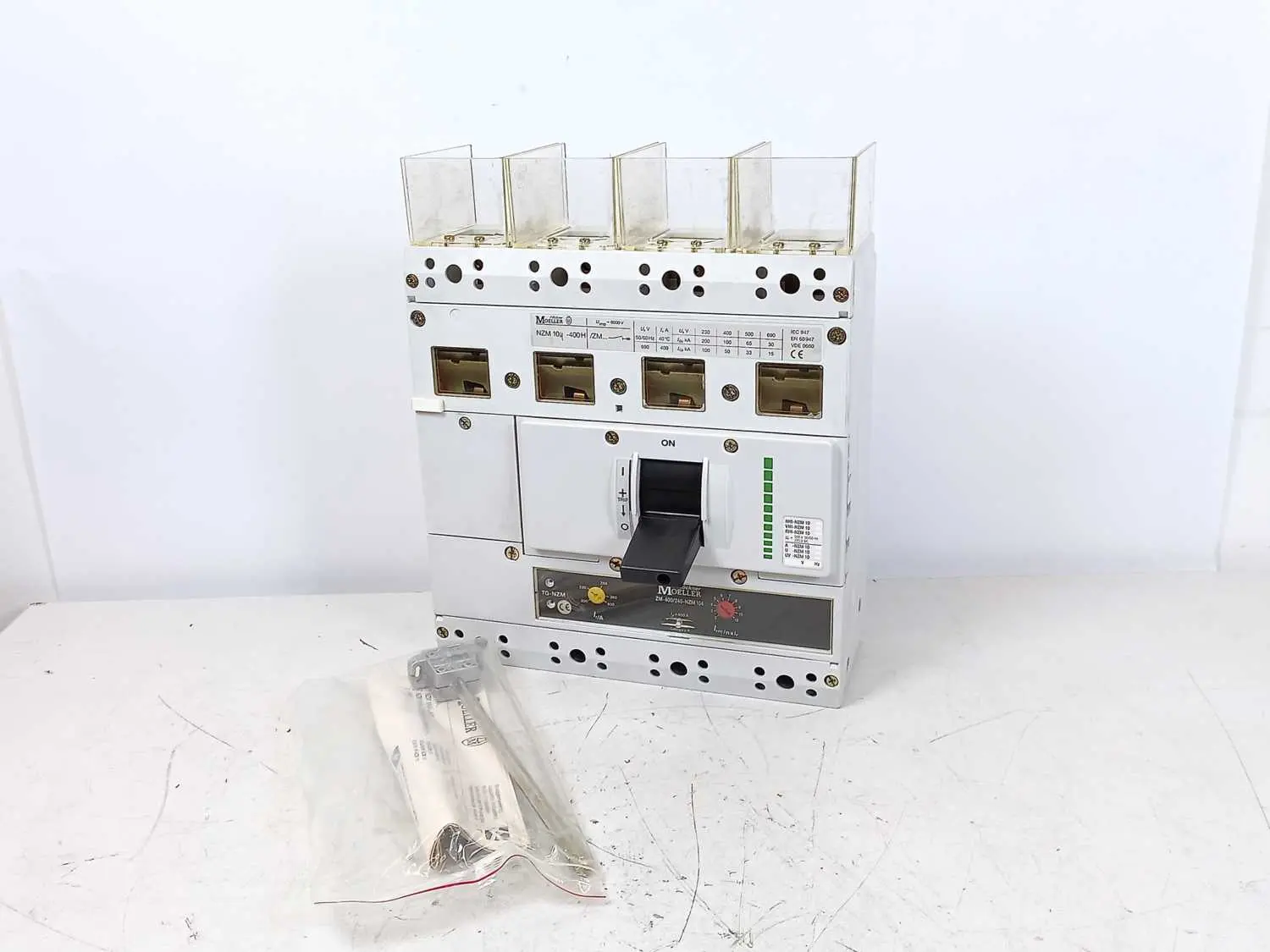 Produktfoto 1 von Klöckner Moeller NZM 104-400H