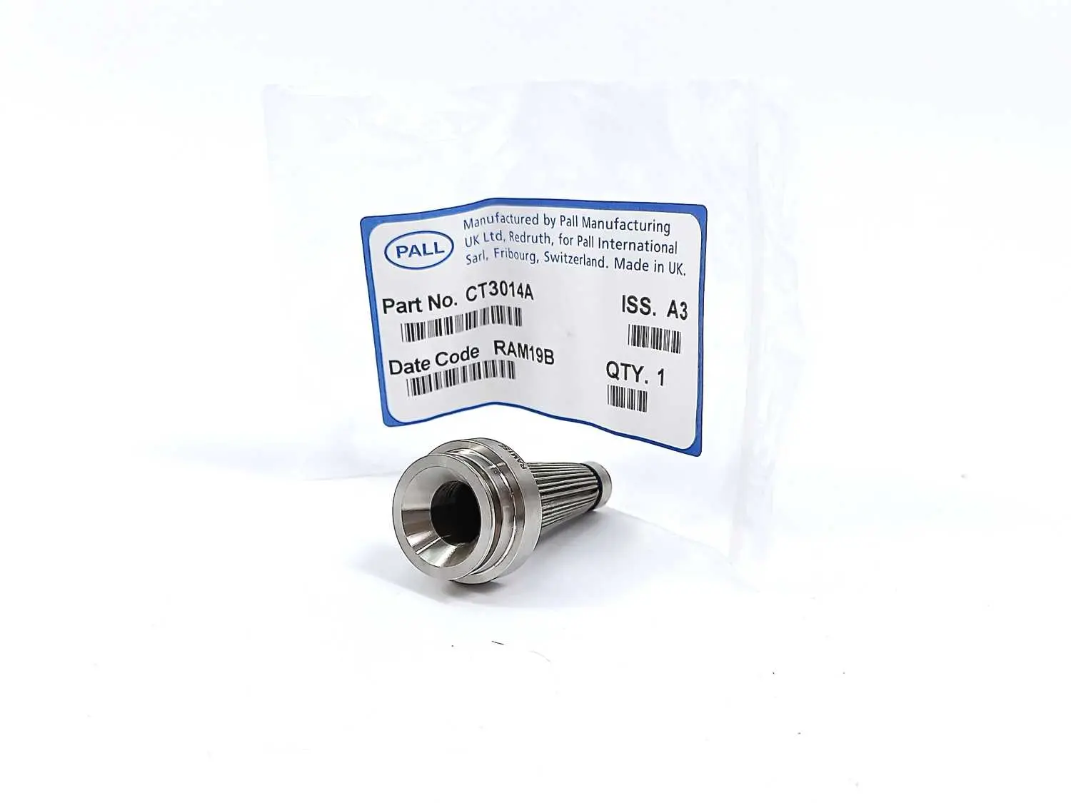 Produktfoto 1 von PALL CT3014A