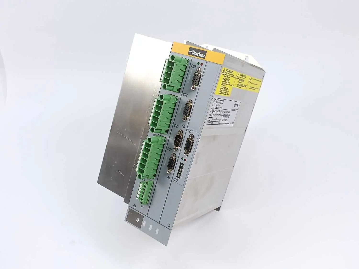 Produktfoto 1 von Parker C3S150V4F10I20T11M00