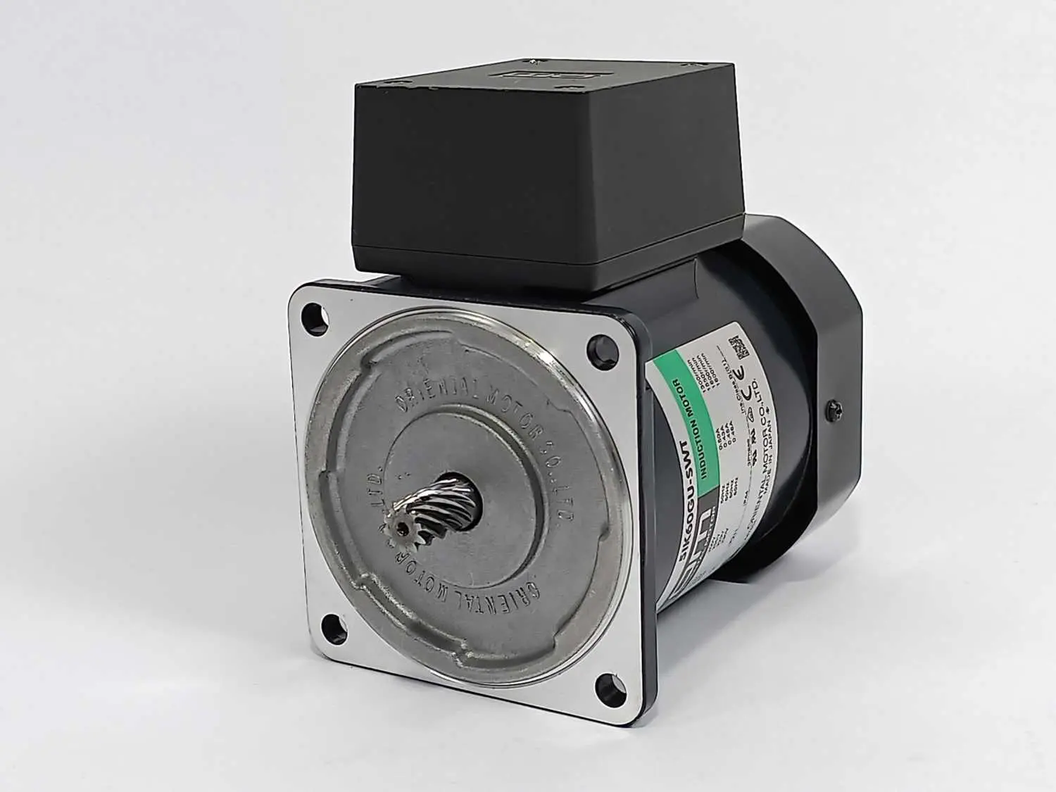 Produktfoto 1 von Oriental Motor 5IK60GU-SWT