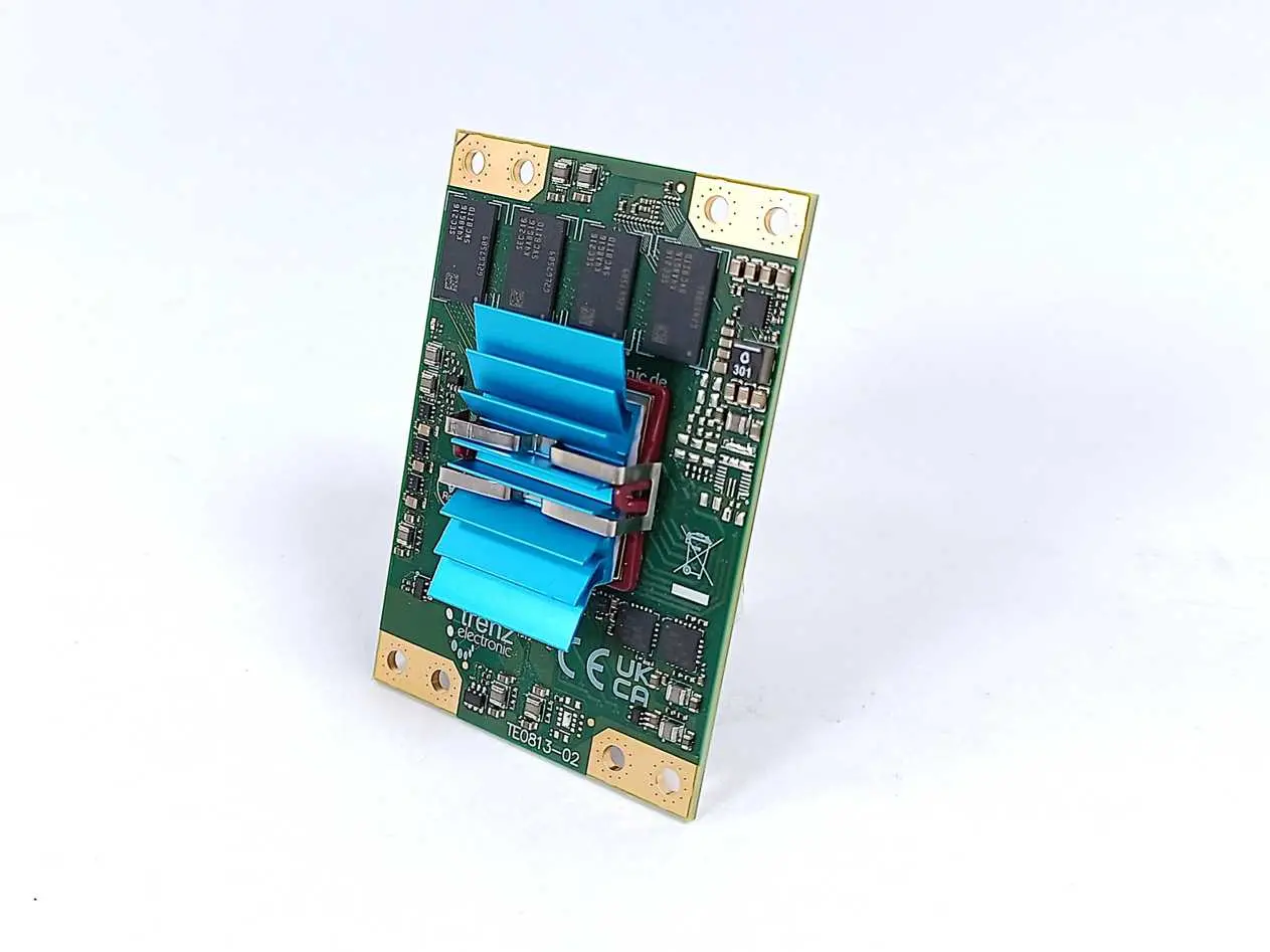 Produktfoto 1 von Trenz Electronic TE0813-02