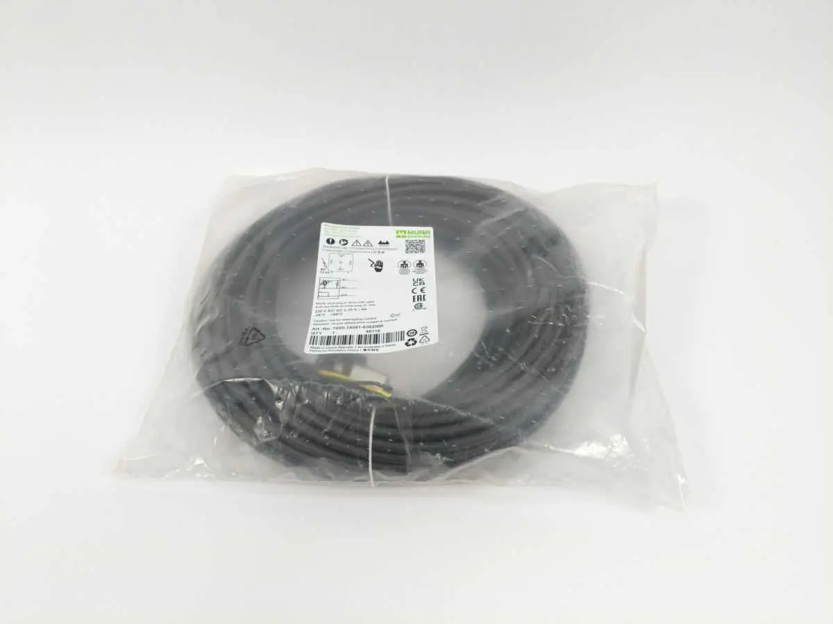 Produktfoto 1 von MURR Elektronik 7000-18061-6362000