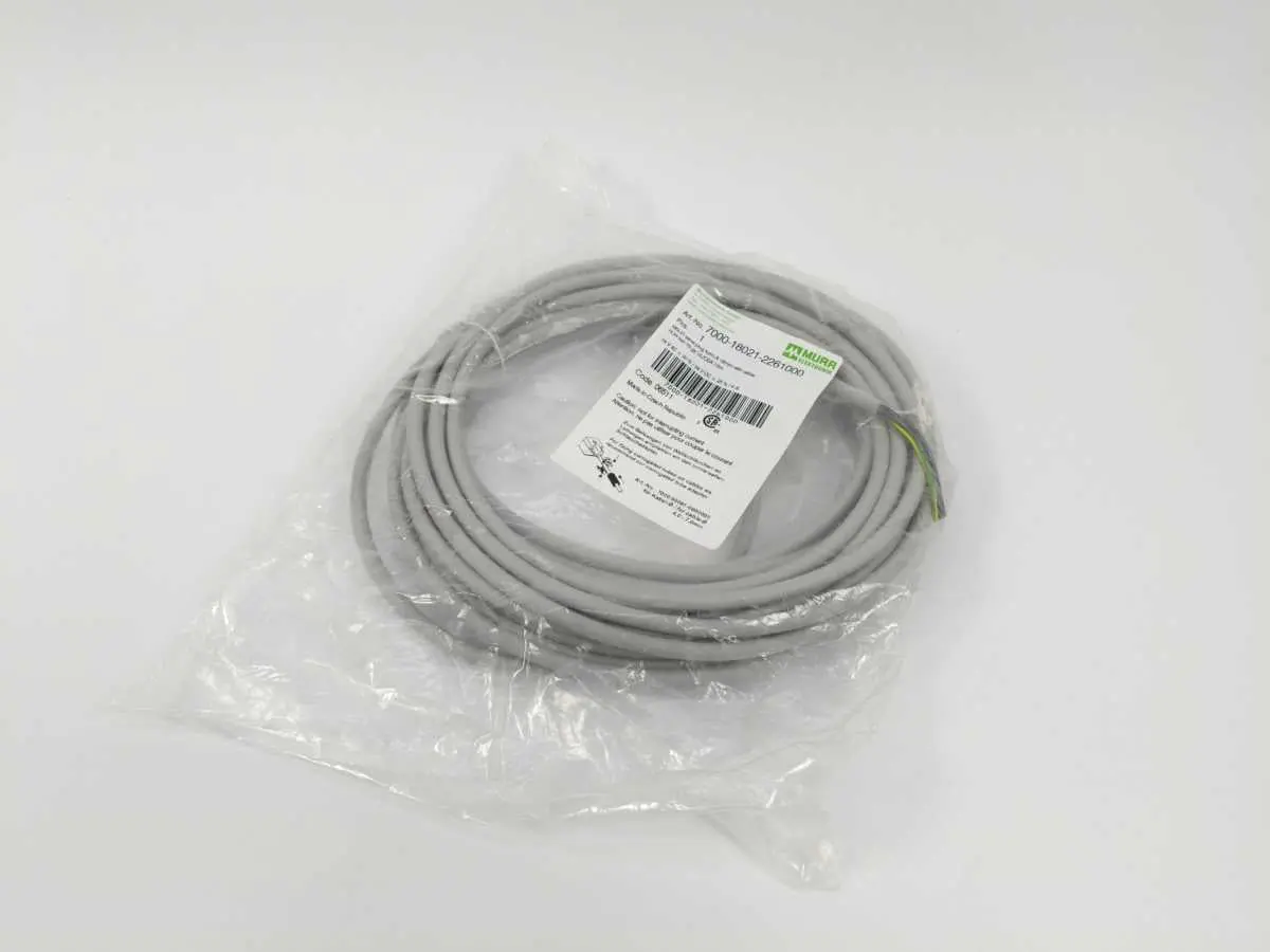 Produktfoto 1 von MURR Elektronik 7000-18021-2261000