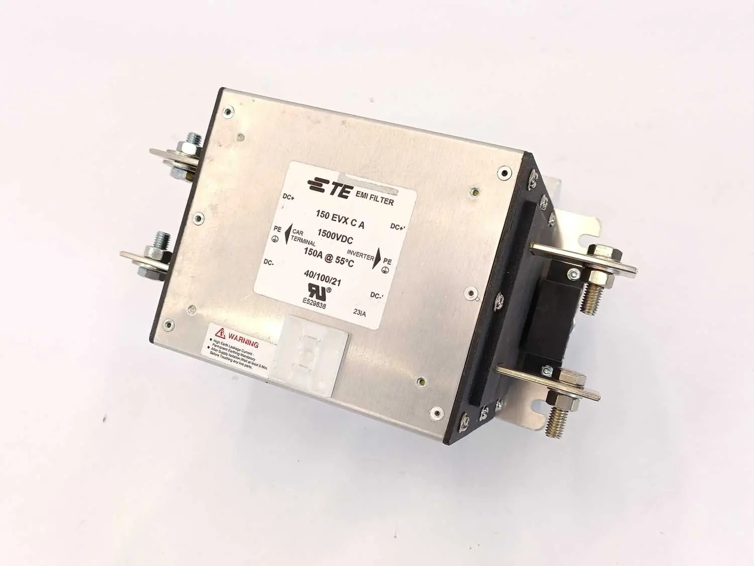 Produktfoto 1 von TE Connectivity 150EVXCA