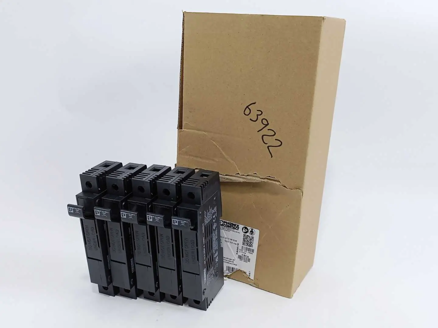 Produktfoto 1 von Phoenix Contact 1069842