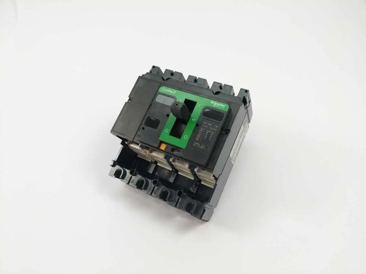Produktfoto 1 von SchneiderE NSX160B