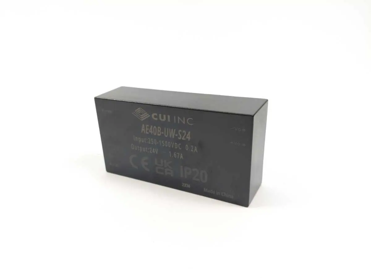 Produktfoto 1 von CUI AE40B-UW-S24