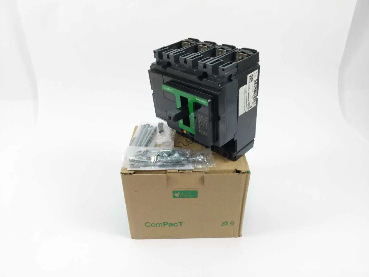 Produktfoto 1 von Schneider Electric C16B4