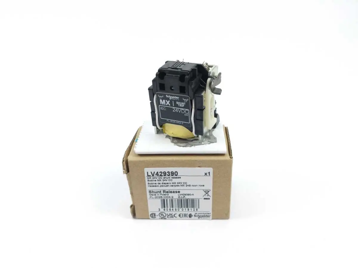 Produktfoto 1 von Schneider Electric LV429390