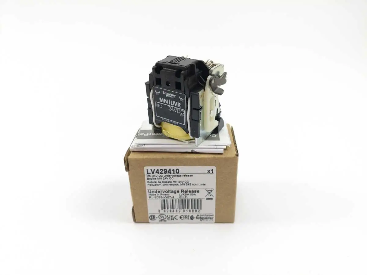 Produktfoto 1 von Schneider Electric LV429410