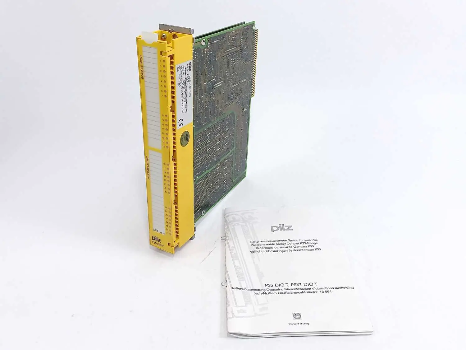 Produktfoto 1 von Pilz 302107