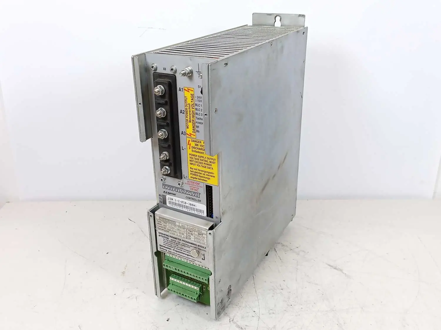 Produktfoto 1 von Indramat TDM1.2-050-300W1/220